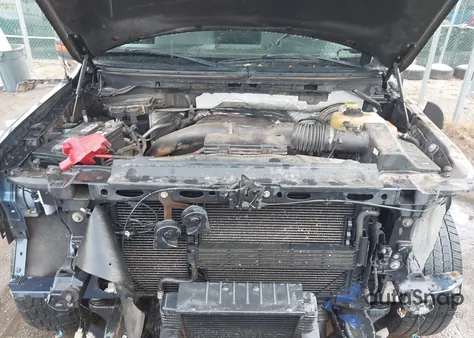 2014 Ford F-150 Xlt from USA, damaged, VIN 1FTFX1CT6EFC19227